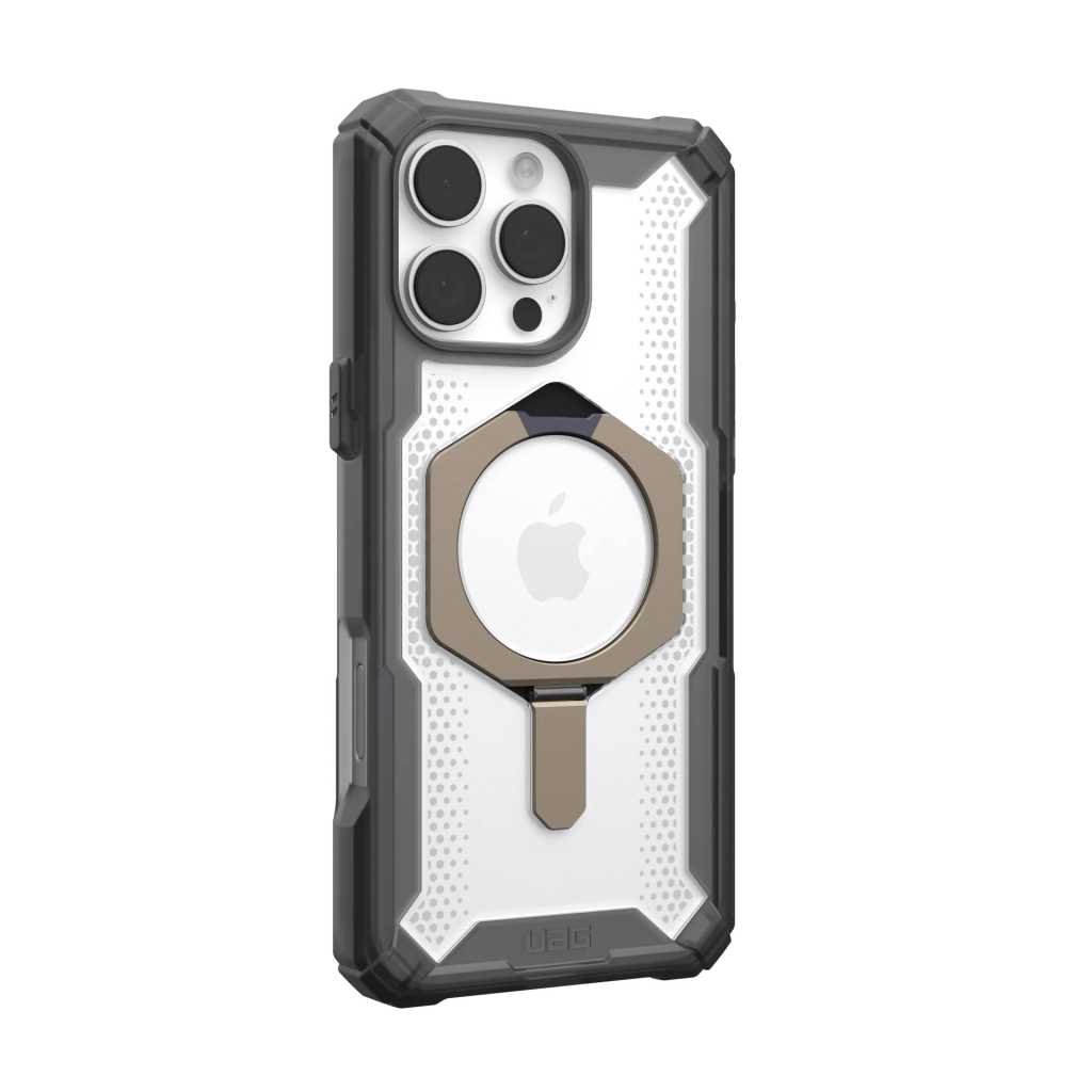 Чохол до мобільного телефона UAG iPhone 16 Pro Max Plasma XTE MagSafe Ash/Titanium (114475113136) - зображення 2