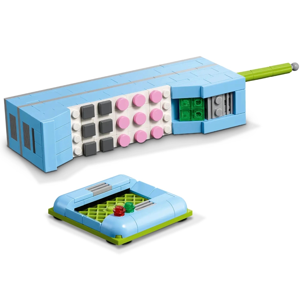 Конструктор LEGO Creator Ретро телефон (31174) - зображення 6