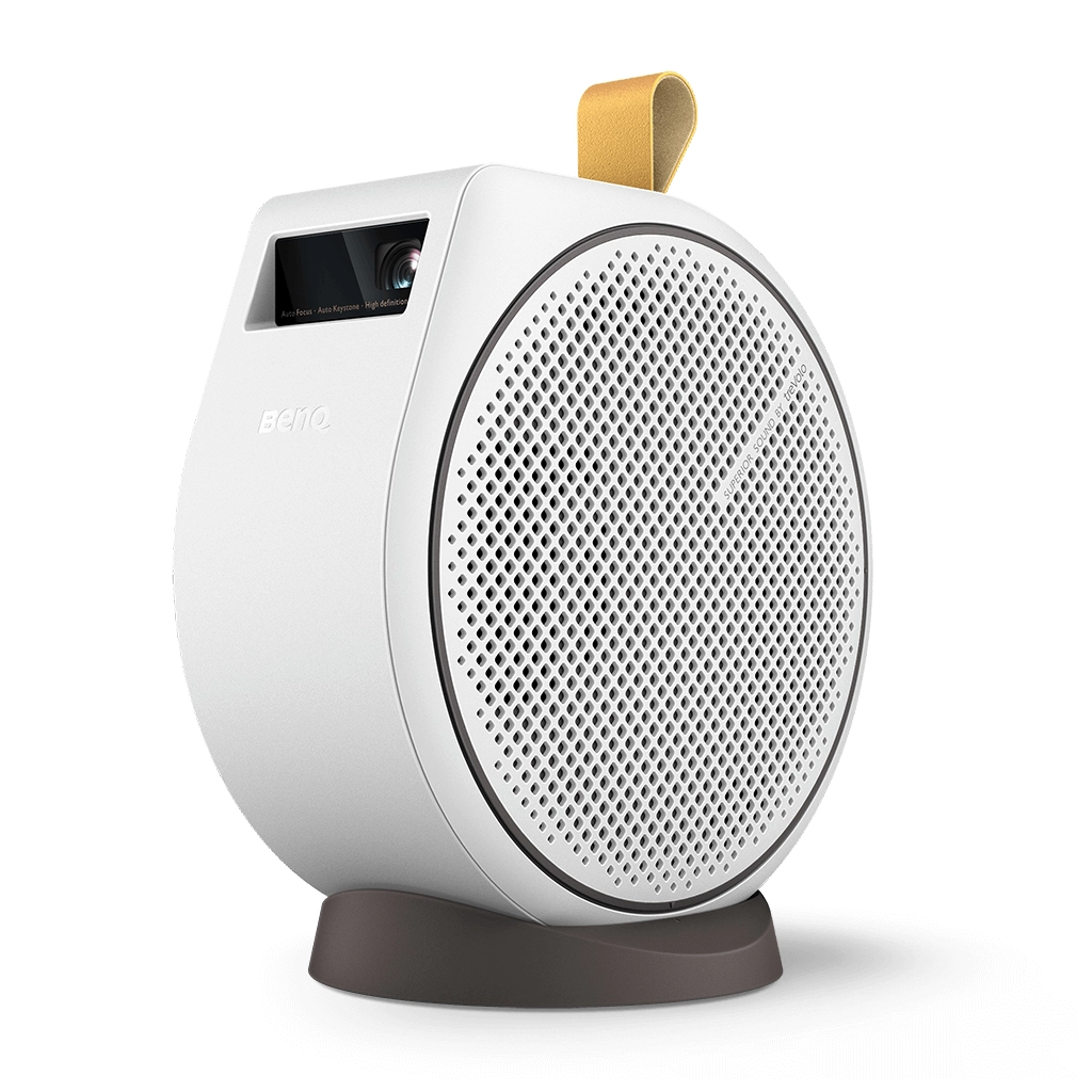 Проектор BenQ GV30 (9H.JPA77.59E) - зображення 8