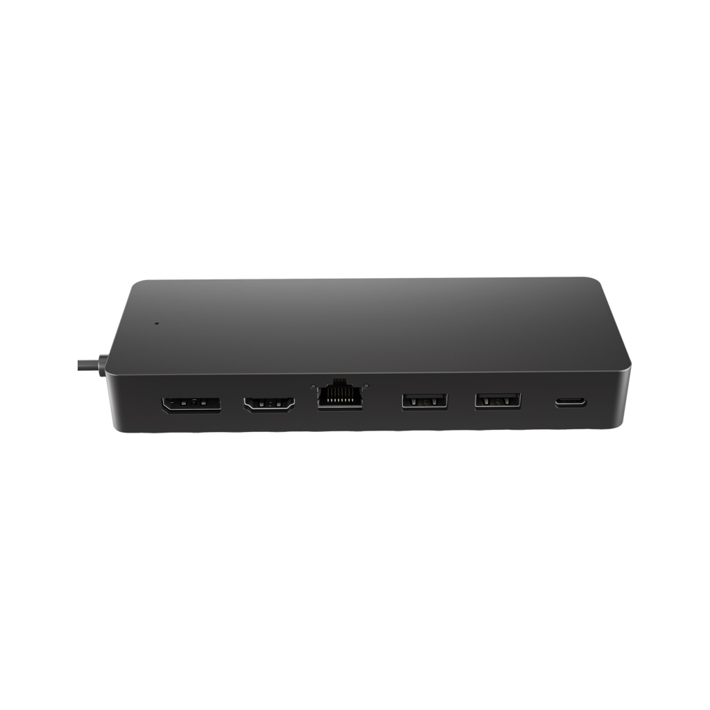 Порт-реплікатор HP Docking Station Universal USB-C Multiport Hub (50H98AA) - зображення 3