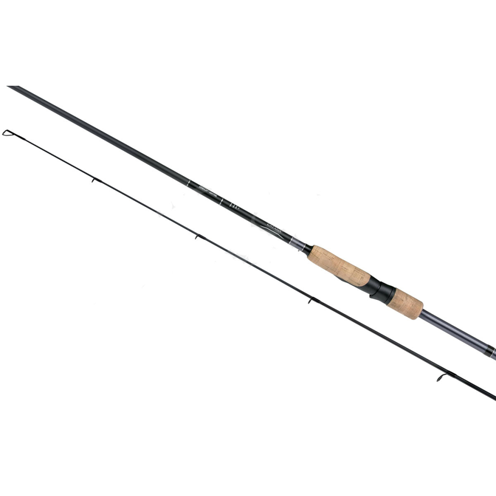 Вудилище Shimano Catana FX Spinning M-Fast 8'10''/2.69m 50-100g (SCATFX810XHC) - зображення 2