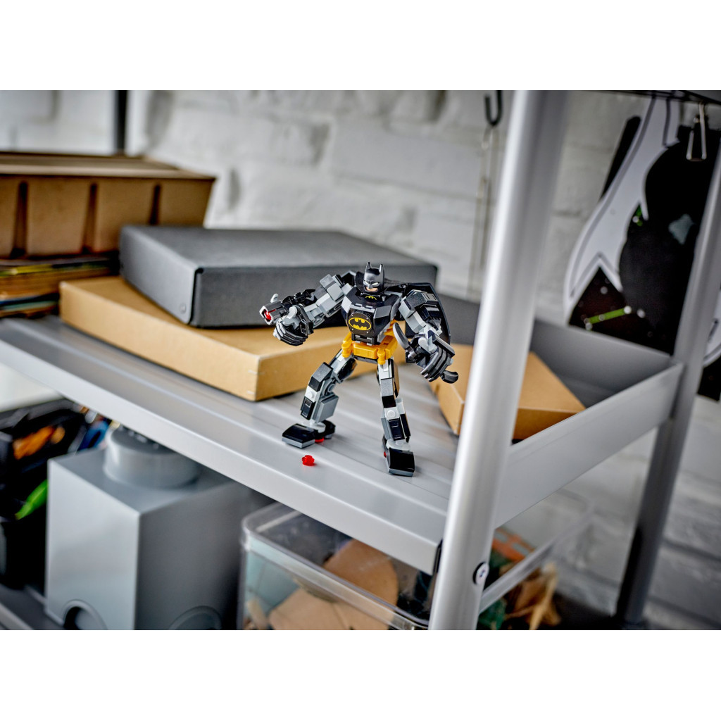 Конструктор LEGO Super Heroes Робоброня Бетмена (76270) - зображення 12