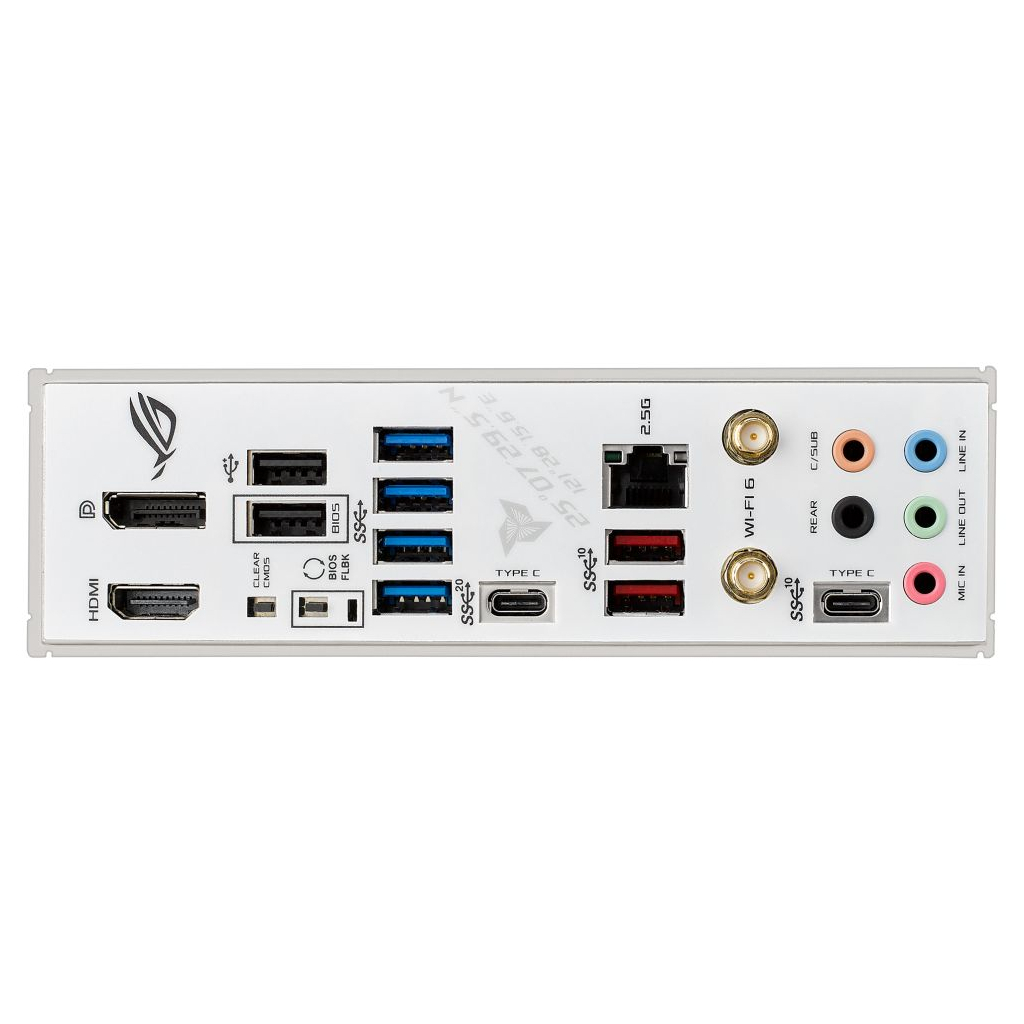 Материнська плата ASUS ROG STRIX Z690-A GAMING WIFI D4 - зображення 10