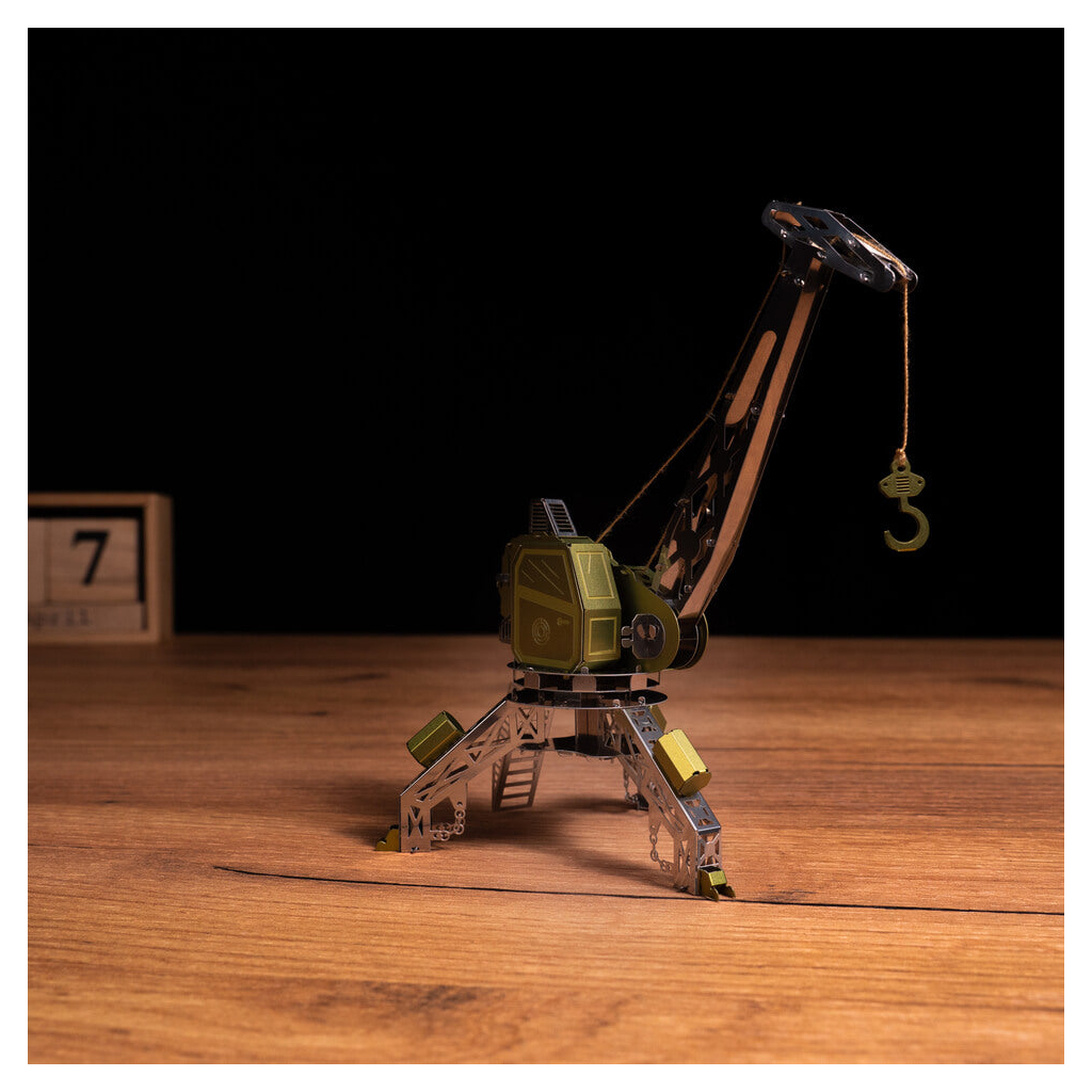 Конструктор Metal Time колекційна модель Mighty Machine (MT055) - зображення 9