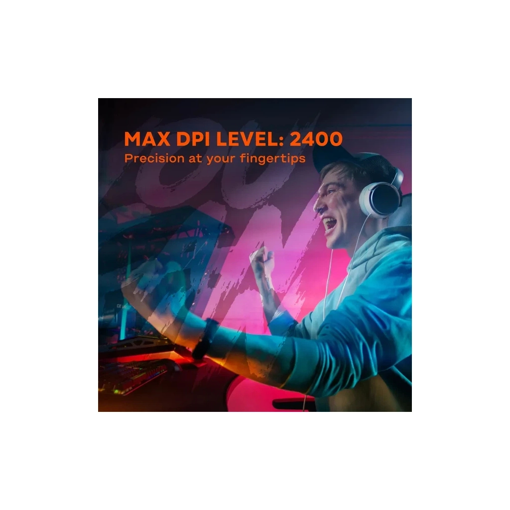 Мишка Canyon Cutlass Wireless USB Black (CND-SGMW11B) - зображення 11