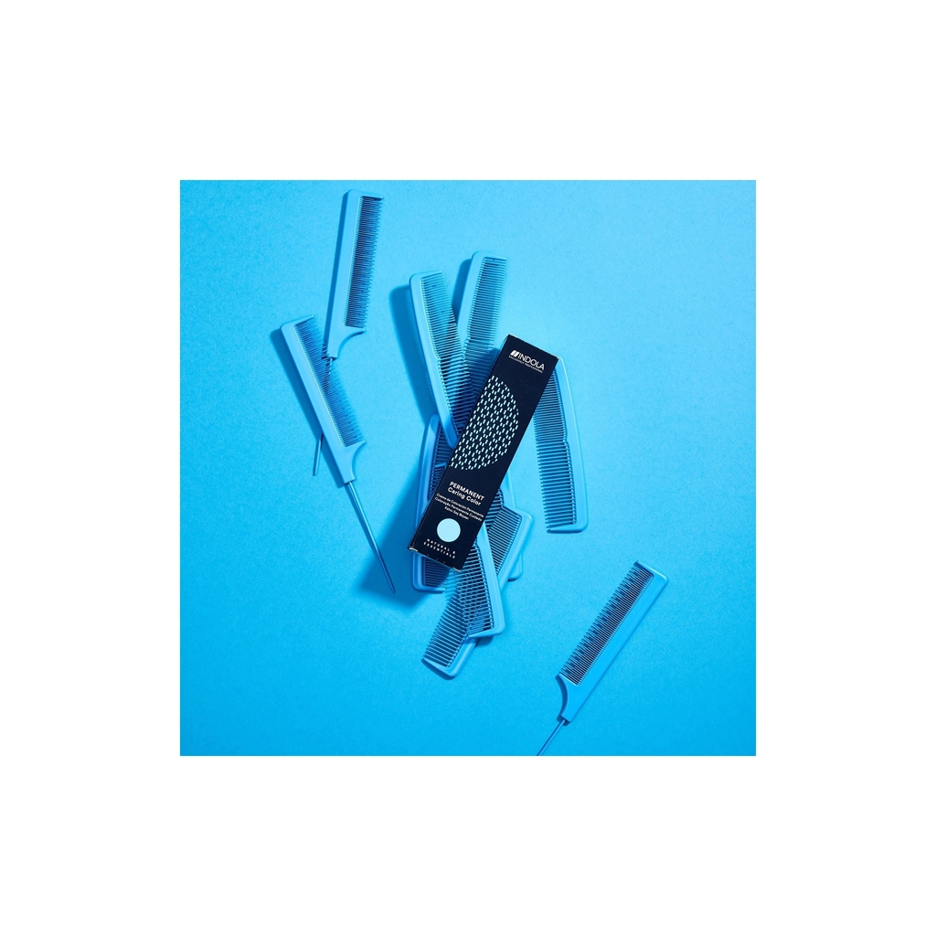 Фарба для волосся Indola Permanent Caring Color 6.18 - Русявий попелястий шоколадний (4045787932744) - зображення 6