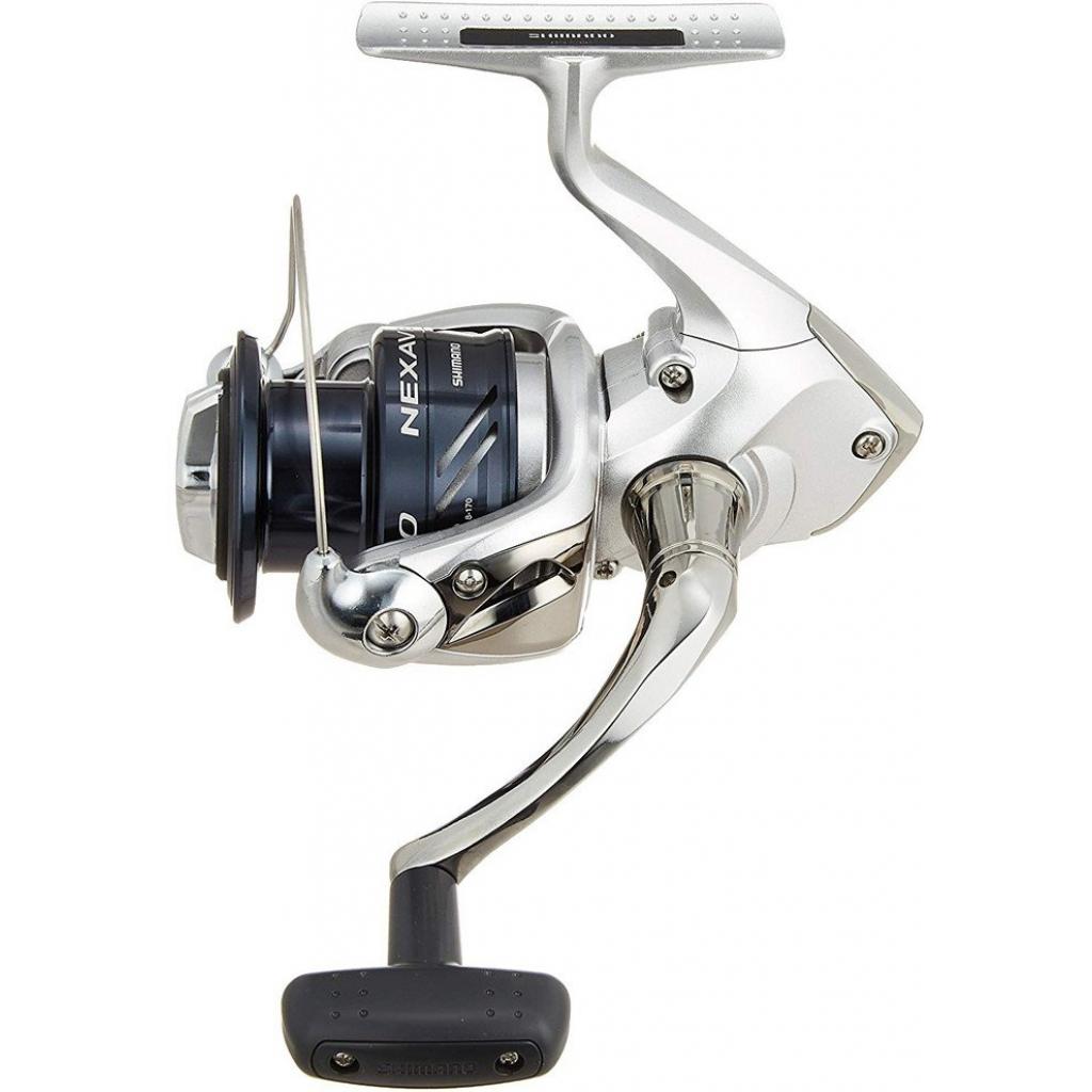 Котушка Shimano Nexave 8000 FE 3+1BB (NEX8000FE) - зображення 2