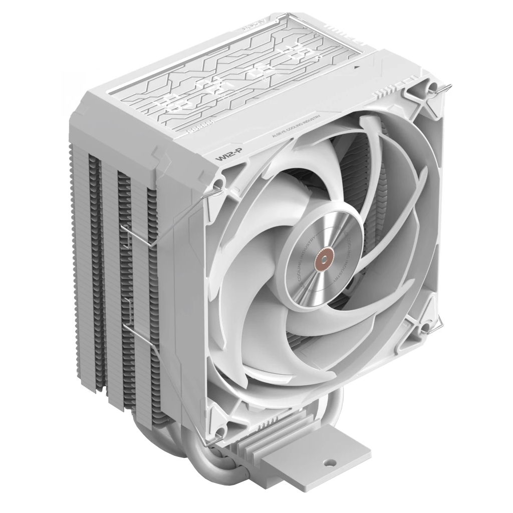 Кулер до процесора Alseye Q120S Plus(White) (AS.01.11.0006) - зображення 1