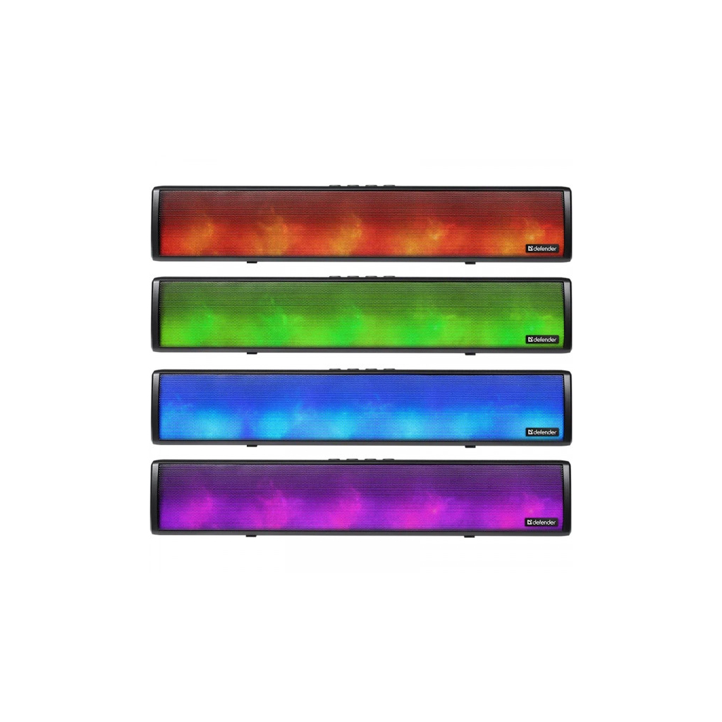 Акустична система Defender Soundbar Z8 Black (65118) - зображення 6