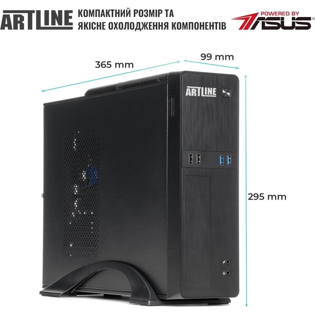 Комп'ютер Artline Business Plus B53 (B53v01) - зображення 5