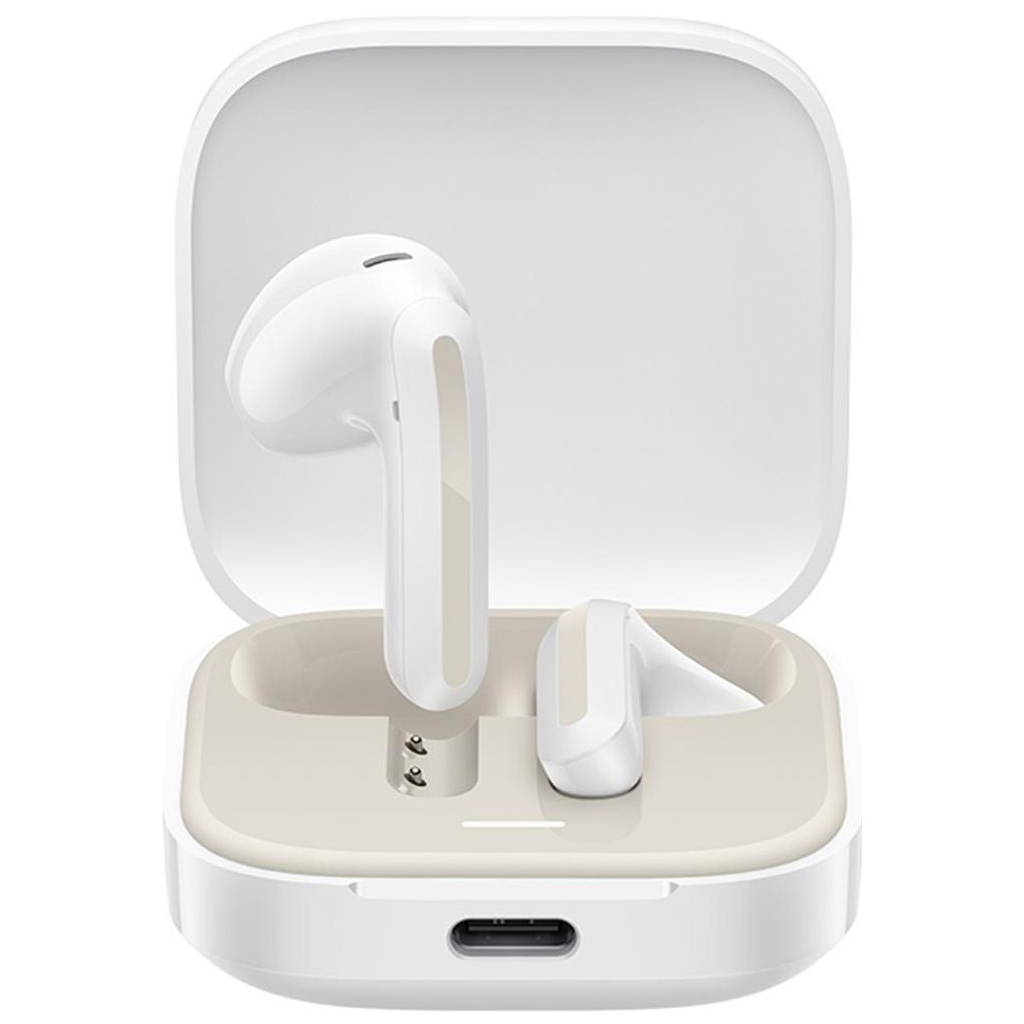 Навушники Xiaomi Redmi Buds 6 Active White (1071779) - зображення 1