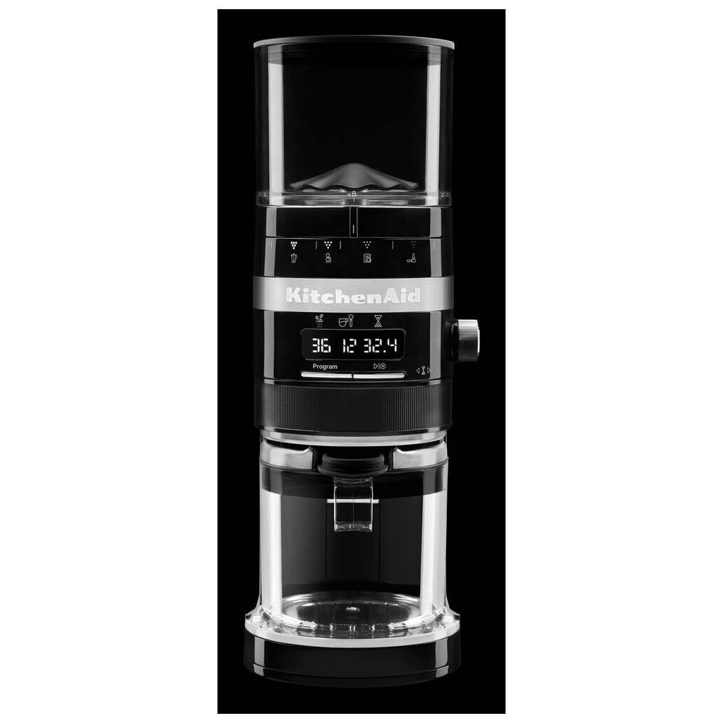 Кавомолка KitchenAid 5KCG8433EOB - зображення 6