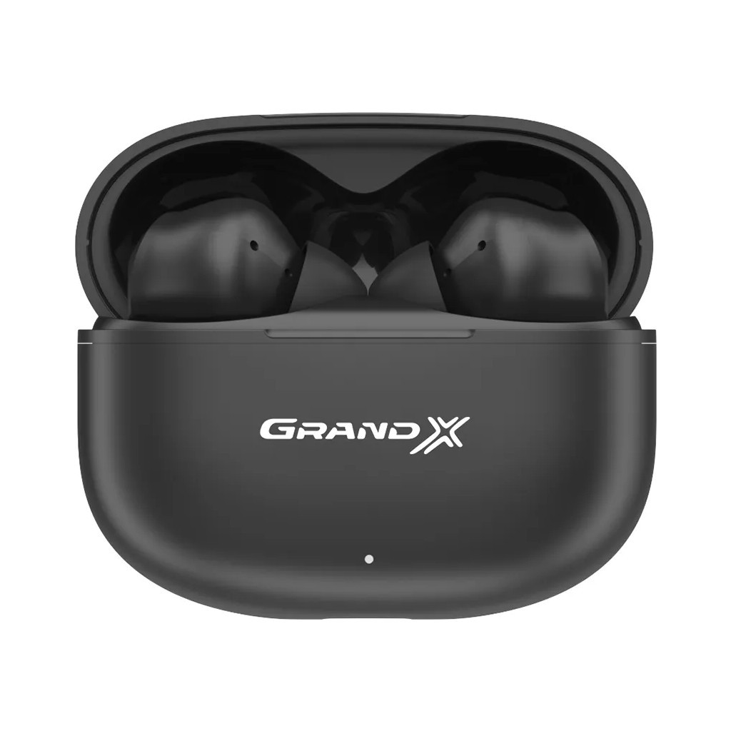 Навушники Grand-X GB-99B Black - зображення 5