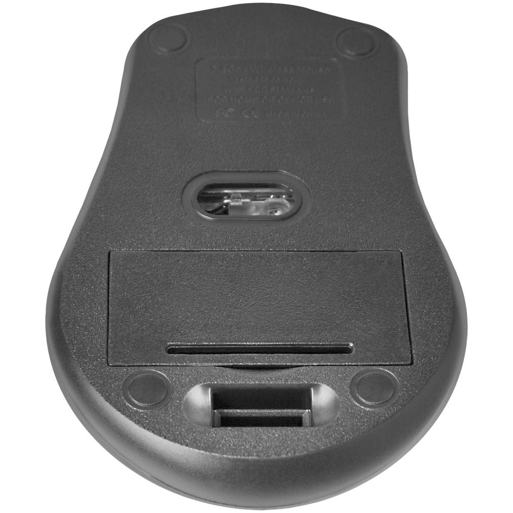 Мишка Defender Datum MM-265 Black (52265) - зображення 2
