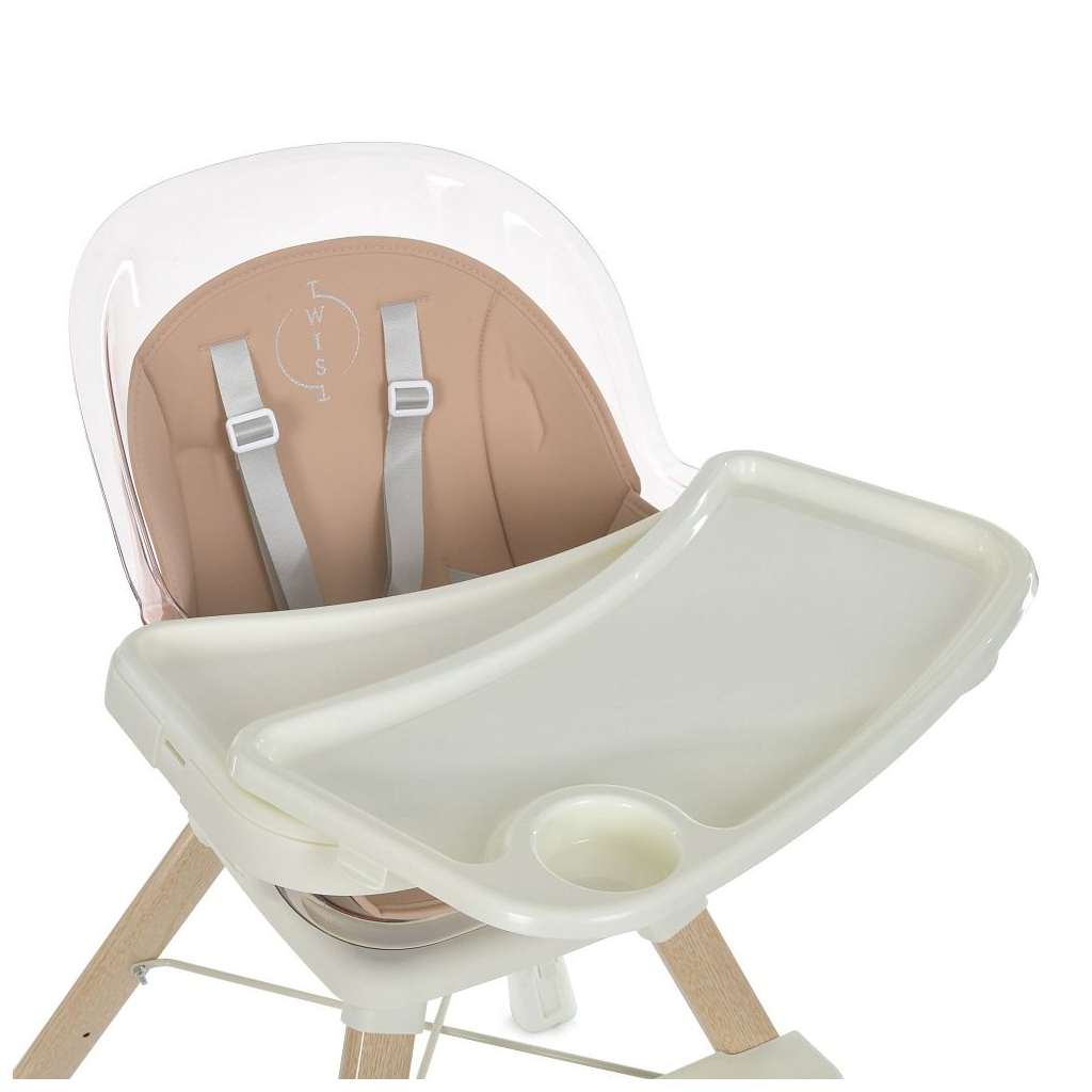 Стілець для годування El Camino ME 1104 TWIST pink - зображення 5