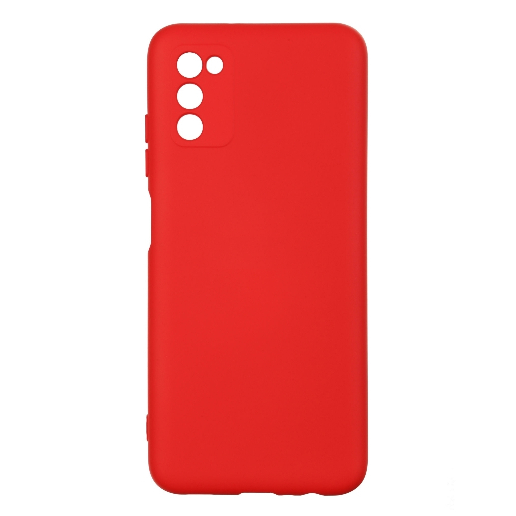 Чохол до мобільного телефона Armorstandart ICON Case Samsung A03s Red (ARM64528) - зображення 1