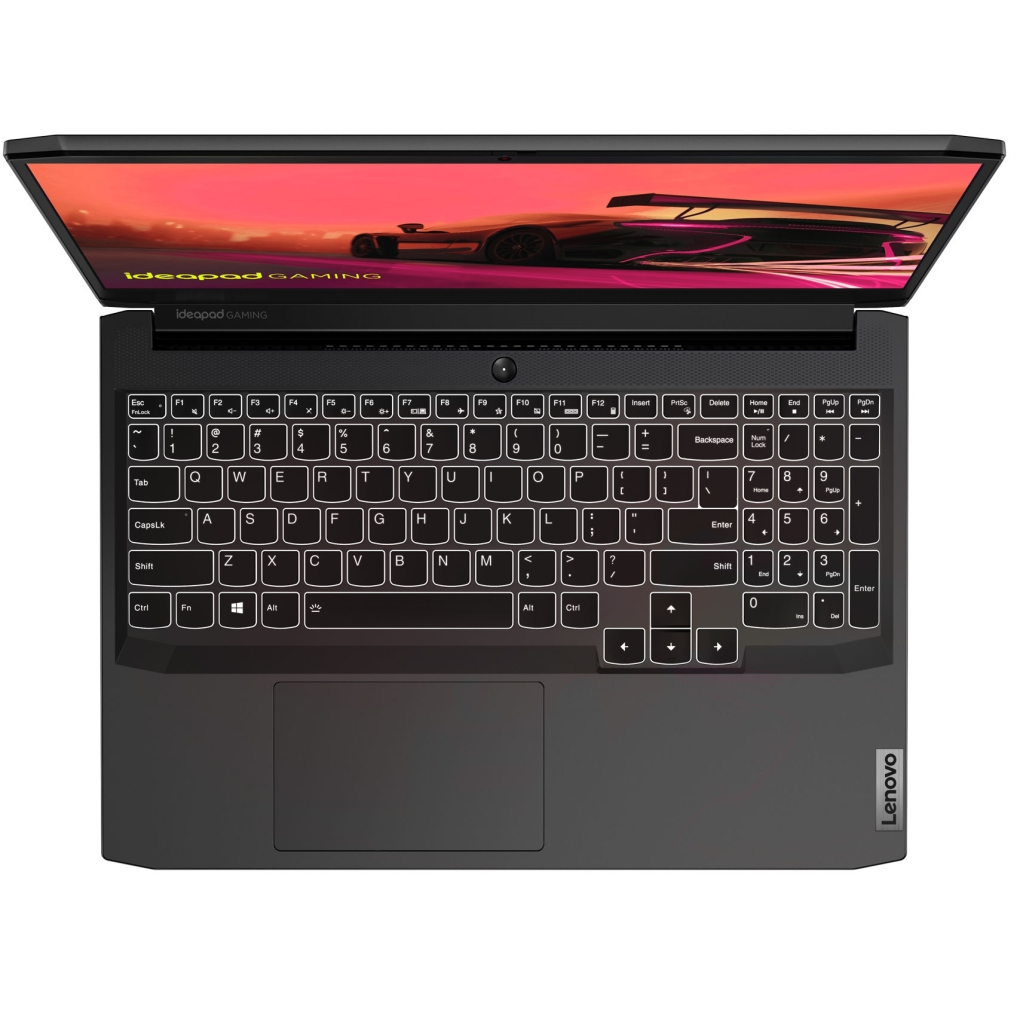 Ноутбук Lenovo IdeaPad Gaming 3 15ACH6 (82K2028BPB) - зображення 4