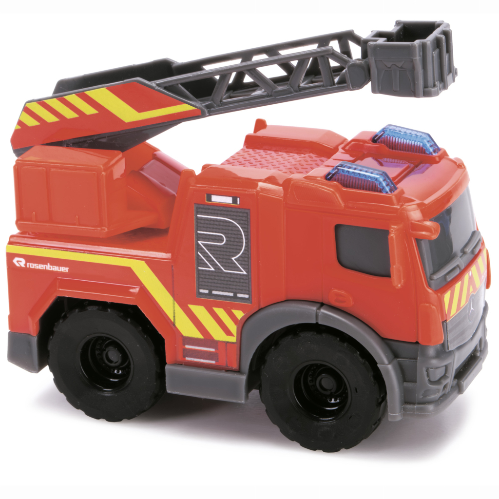 Спецтехніка Dickie Toys Мікро-транспорт (3742016) - изображение 3