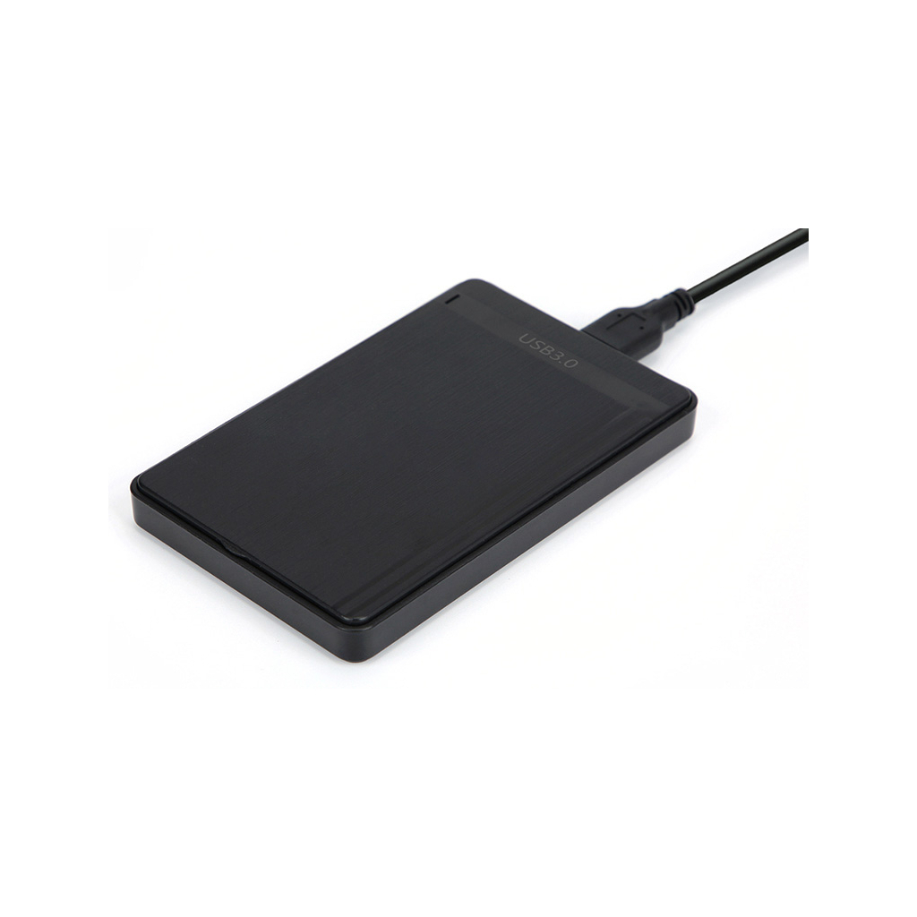 Кишеня зовнішня Dynamode 2.5" SATA HDD/SSD USB 3.0 Black (DM-CAD-25317) - зображення 4