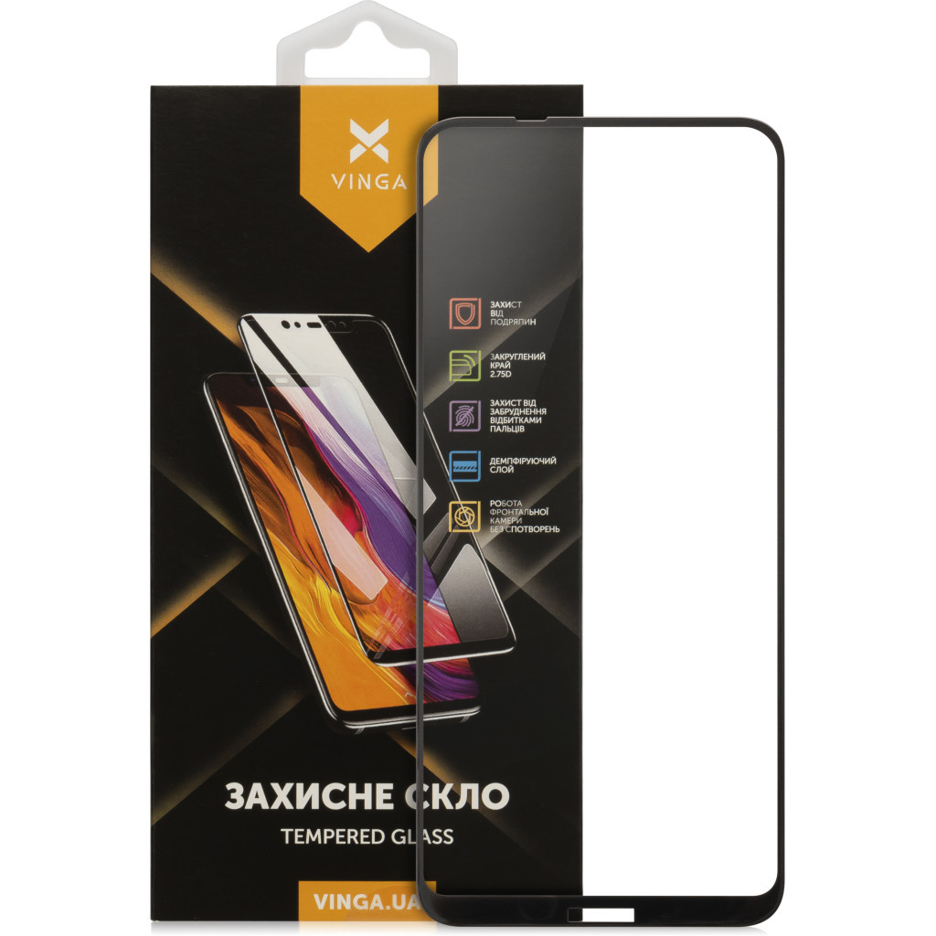 Скло захисне Vinga Nokia 5.4 (VGN54DS) - зображення 1