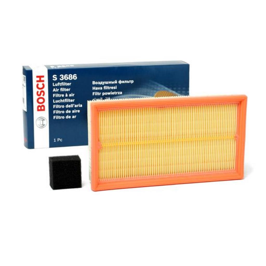 Повітряний фільтр для автомобіля Bosch 1 457 433 686 - изображение 5