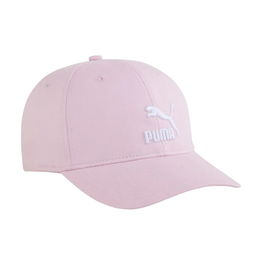 Кепка Puma Archive Logo BB Cap 022554-27 рожевий OSFA (4099685701209) - зображення 1