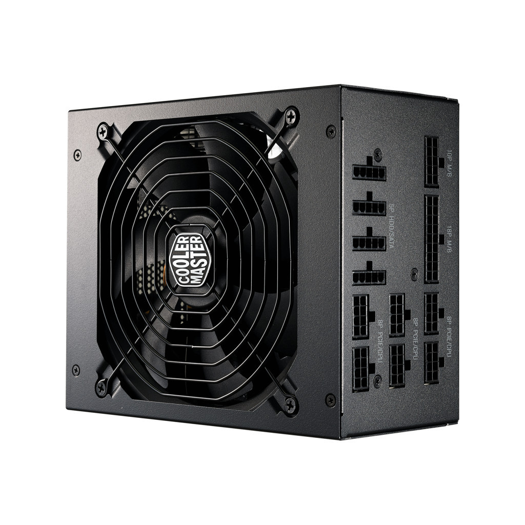 Блок живлення CoolerMaster 1250W MWE Gold V2 (MPE-C501-AFCAG-3EU) - зображення 3