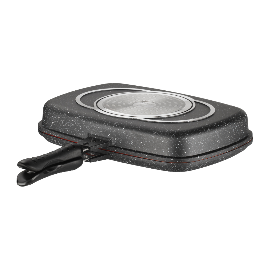 Сковорода Ardesto Gemini Grill 36 см (AR1936GG) - зображення 8