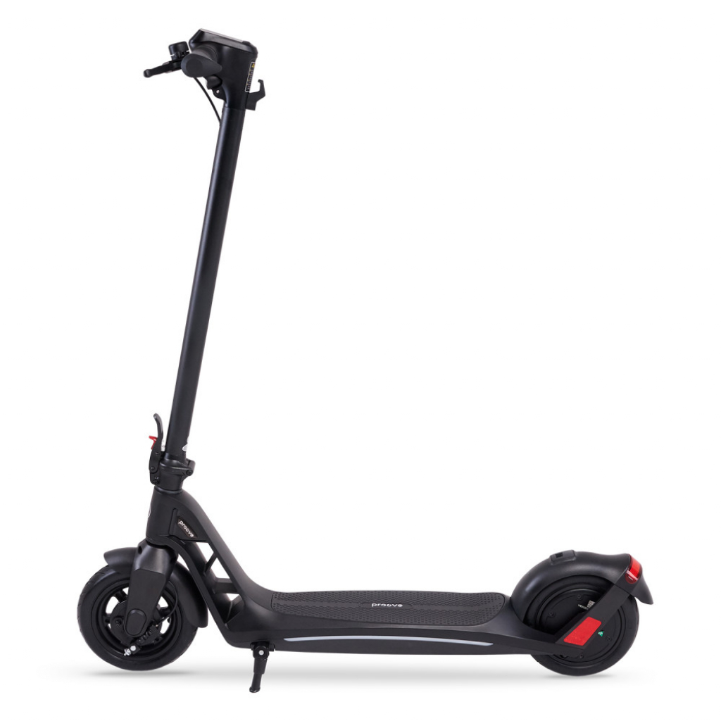 Електросамокат Proove Model X Black/Red (31686) - зображення 4