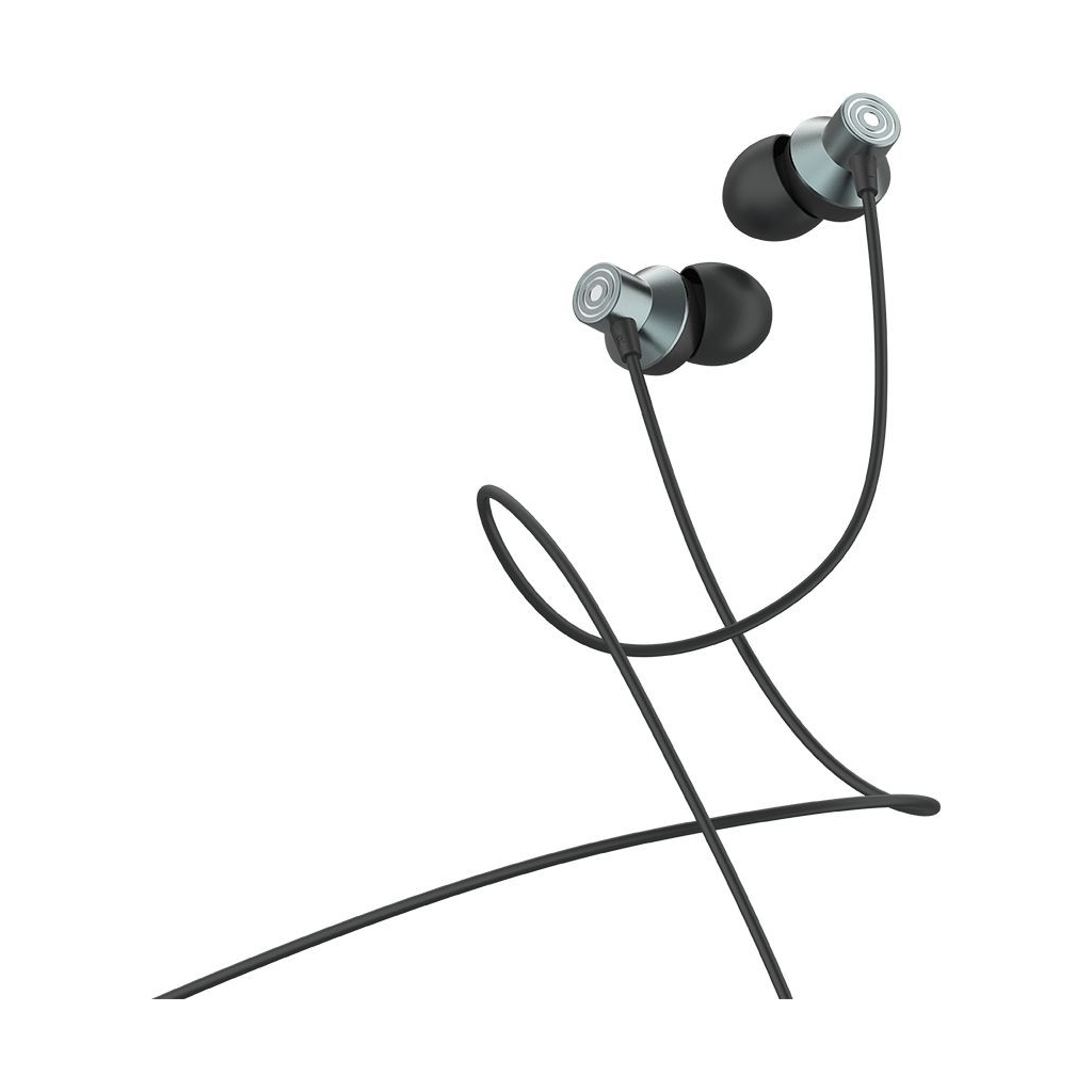 Навушники Celebrat D15 Black (1006640) - зображення 3