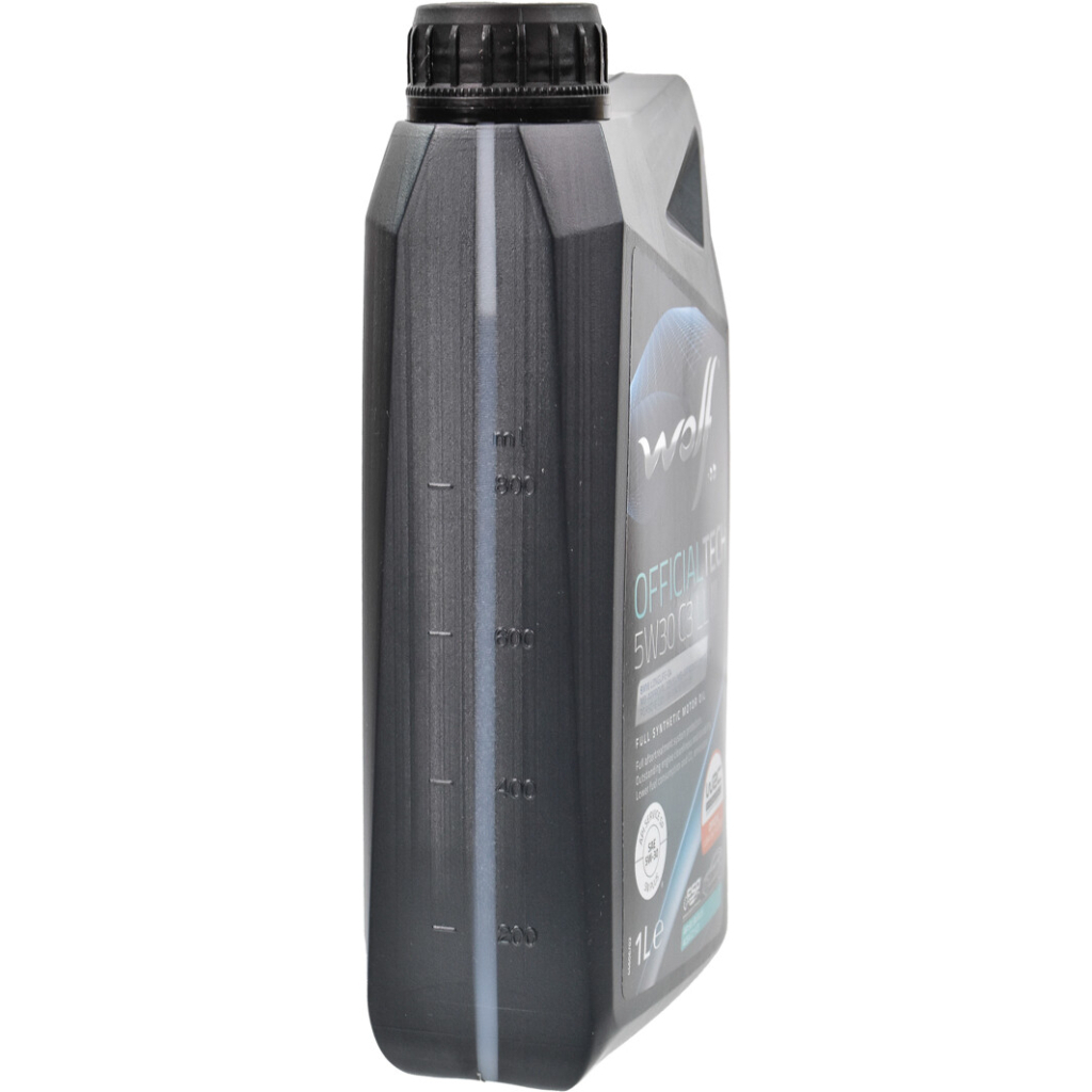 Моторна олива Wolf OFFICIALTECH 5W30 C3 LL III 1л (1048179) - зображення 2