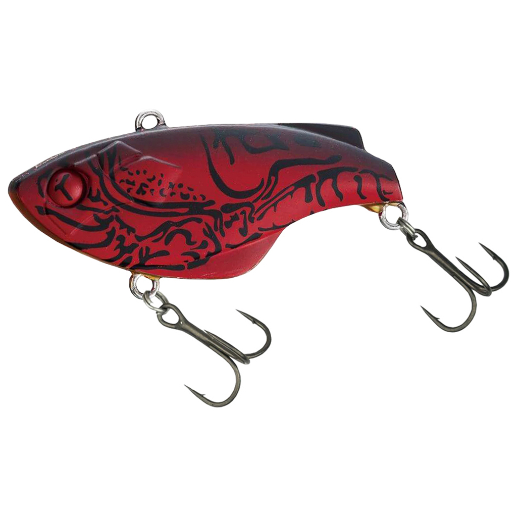 Воблер Shimano Bantam Rattlin Sur-Vibe 53mm 13.0g 129 Red Claw (2266.61.24) - изображение 1