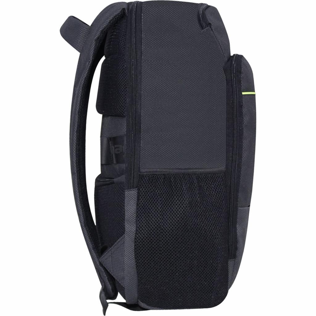 Рюкзак для ноутбука AirOn 16" Bagland dortmund 30л, 167169 Black (4821784622186) - зображення 3