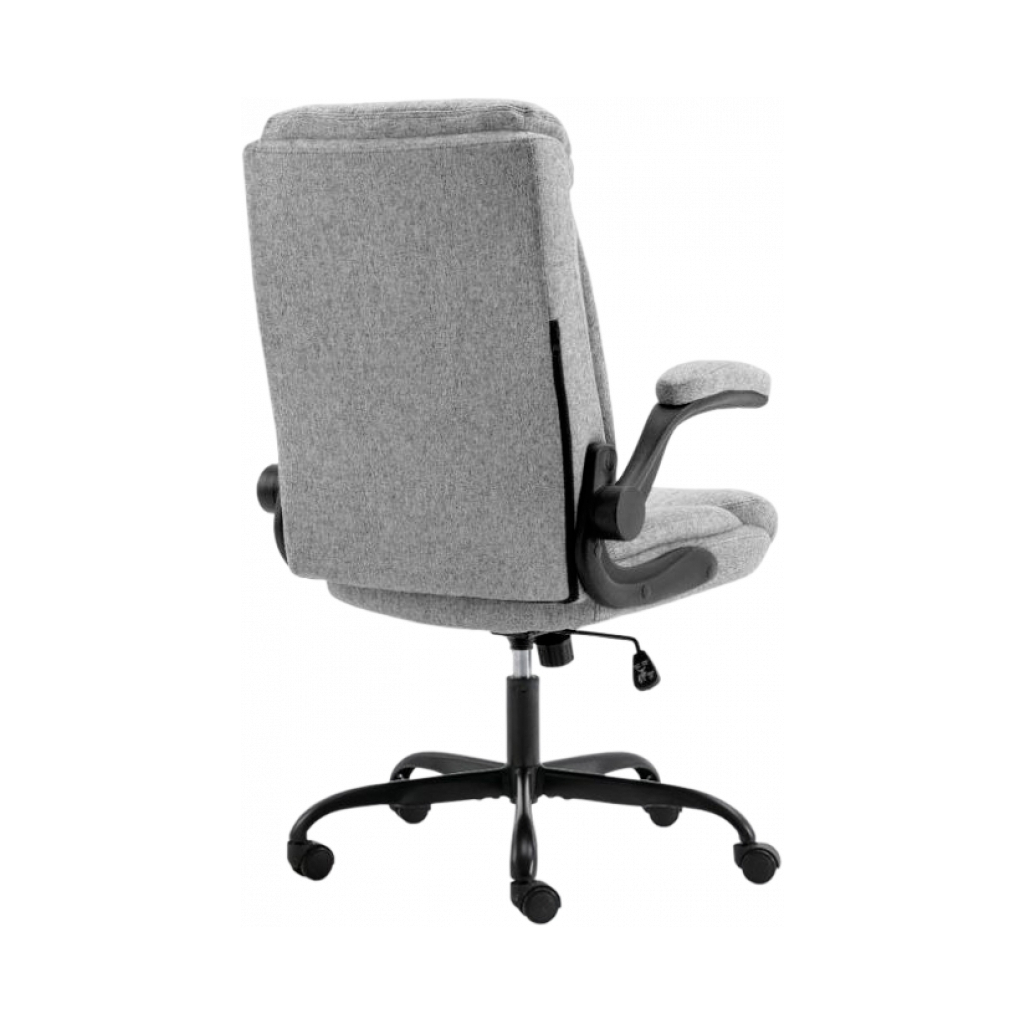 Офісне крісло GT Racer B-5744 Gray - зображення 5