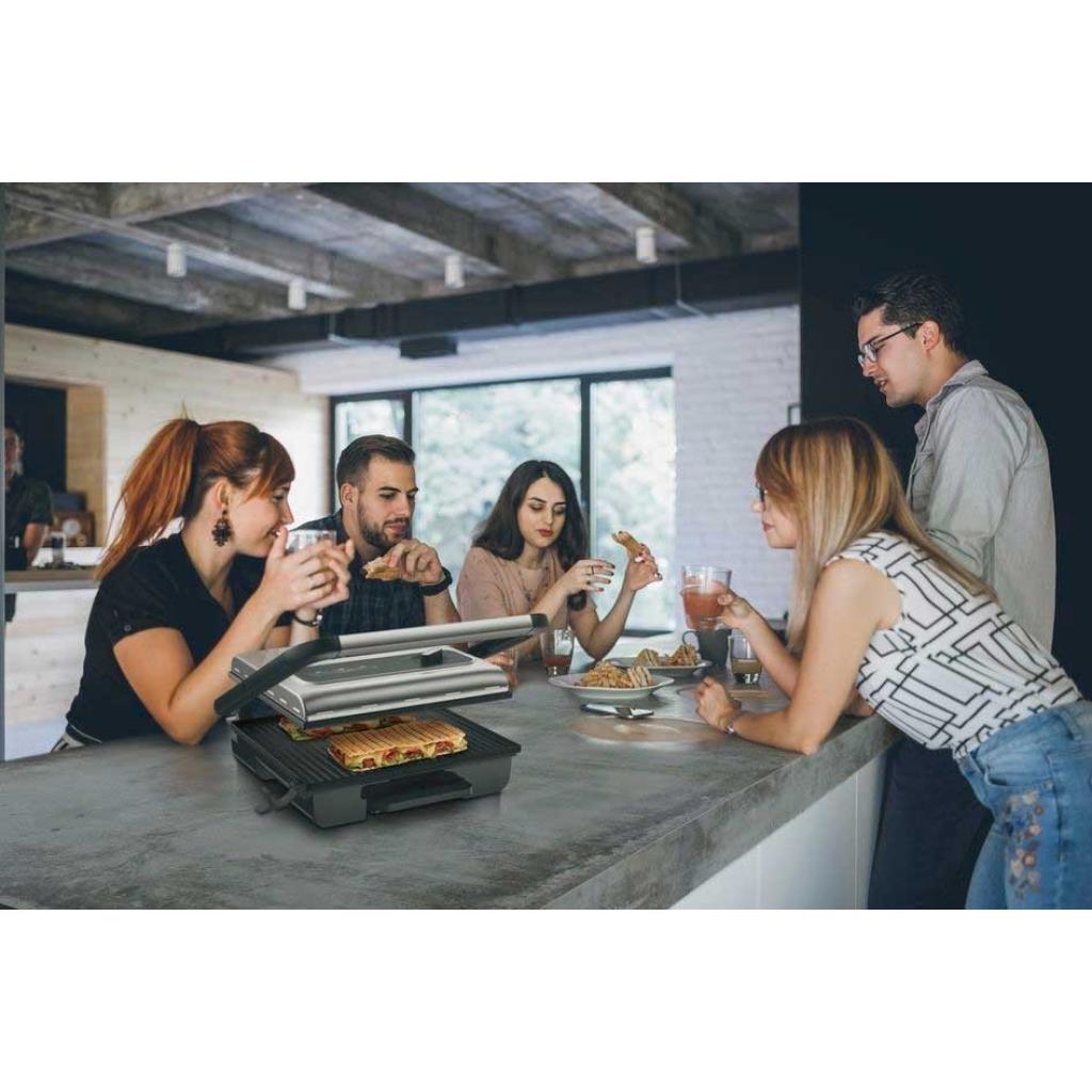 Електрогриль Tefal GC242D38 - зображення 5