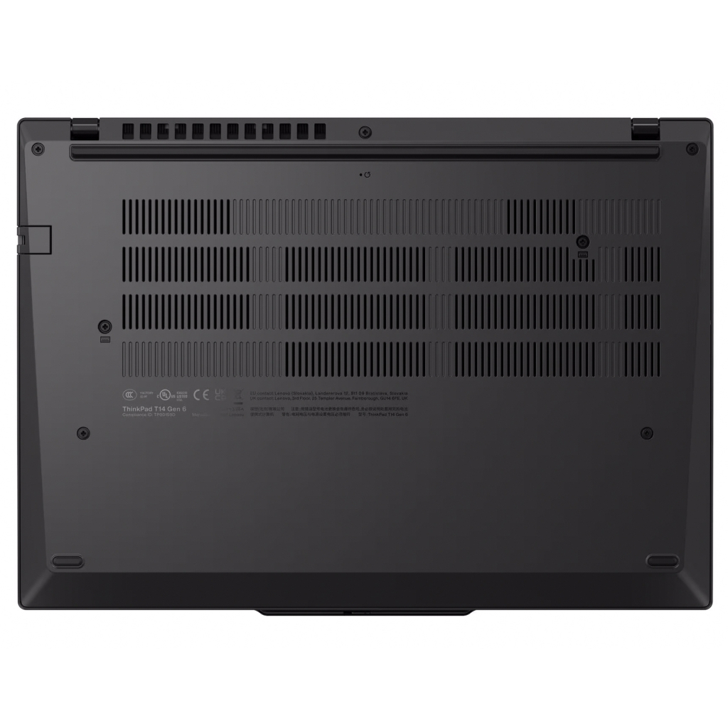 Ноутбук Lenovo ThinkPad T14 G6 (21QDS0GQ00) - зображення 10