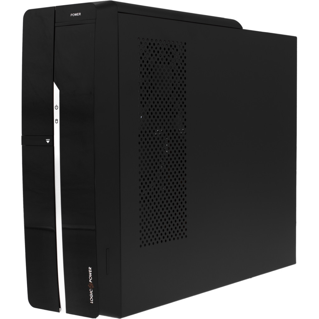 Корпус LogicPower S608BK - зображення 1