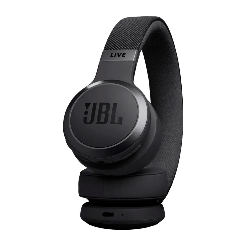 Навушники JBL Live 670 NC Black (JBLLIVE670NCBLK) - зображення 4