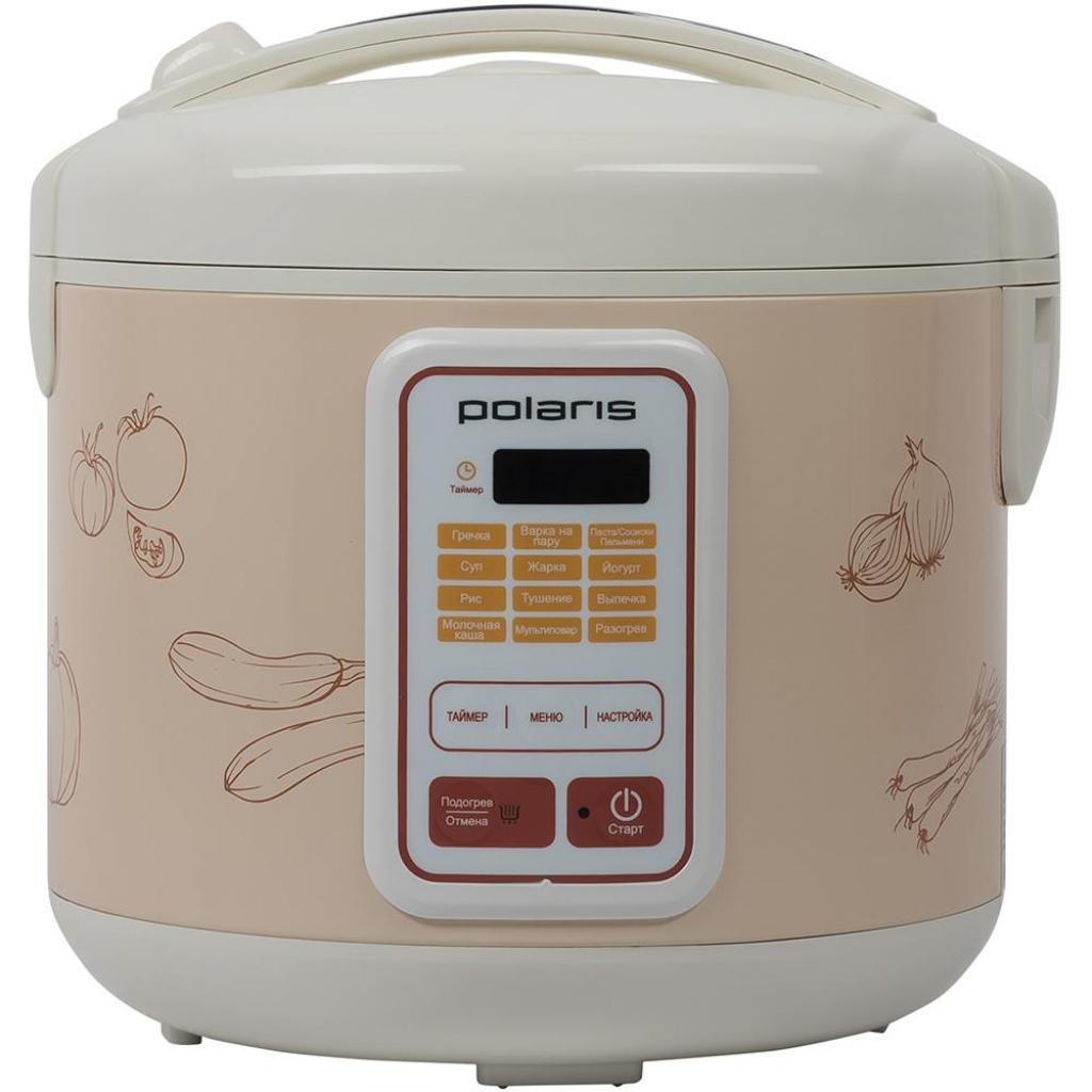 Мультиварка Polaris PMC 0507D Kitchen - зображення 2