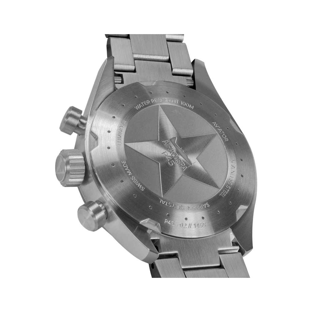 Наручний годинник Aviator V.2.25.0.170.5 - зображення 3