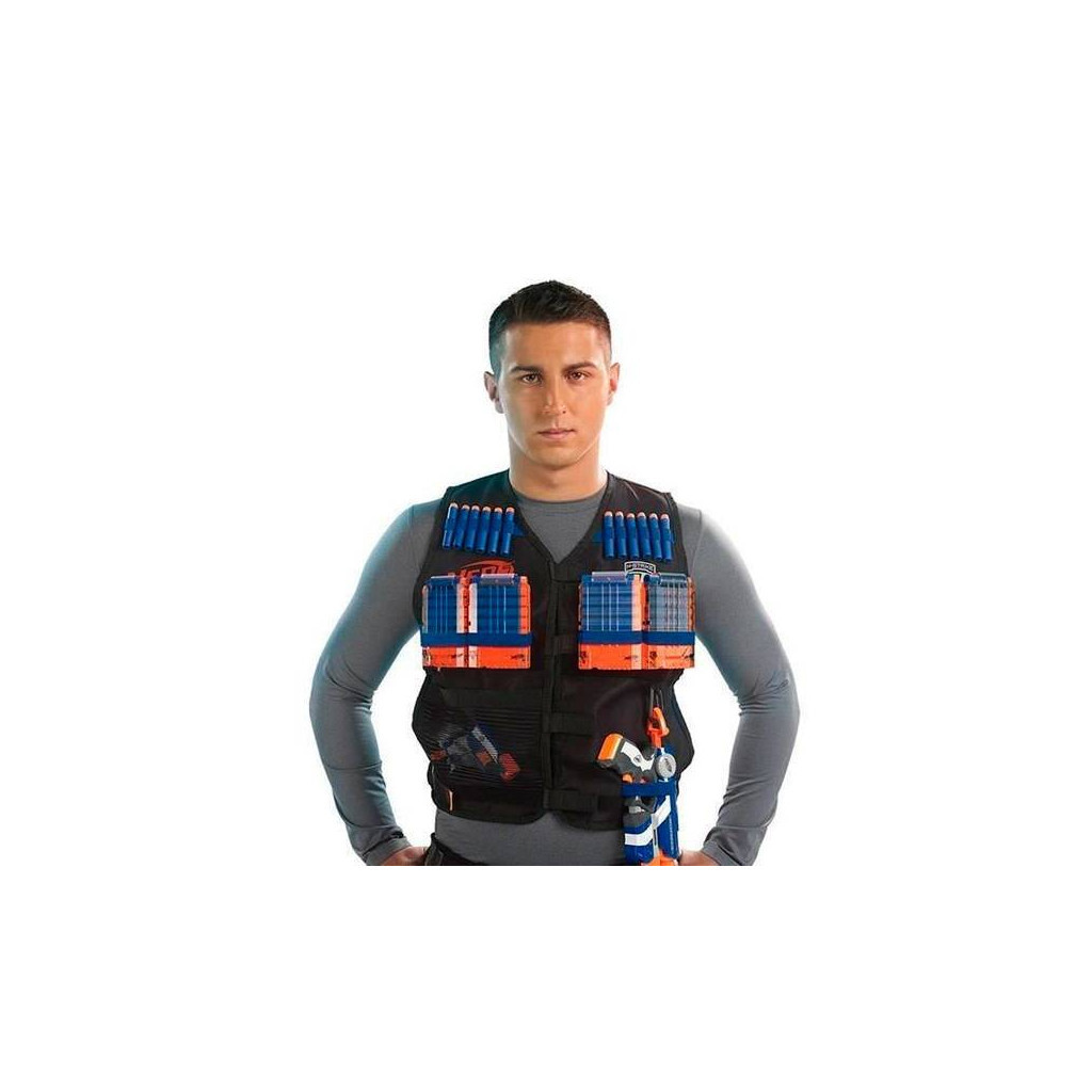 Набір Hasbro Nerf Elite Жилет агента (A0250) - зображення 4