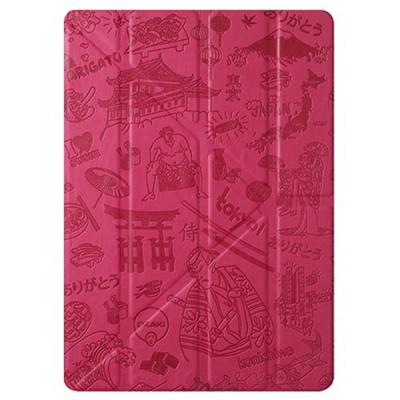 Чохол до планшета Ozaki iPad Air O!coat Travel 360° Multiangle (OC111TK) - зображення 1