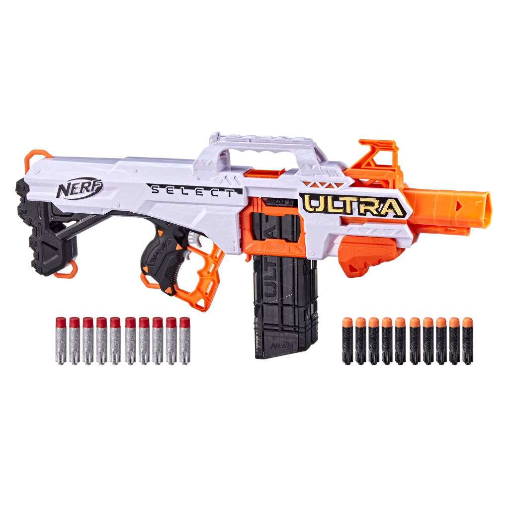 Іграшкова зброя Hasbro Nerf Ultra Select (F0959) - зображення 1
