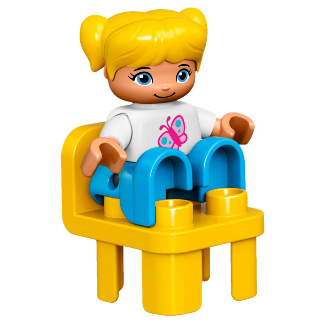 Конструктор LEGO Duplo Піцерія (10834) - зображення 5