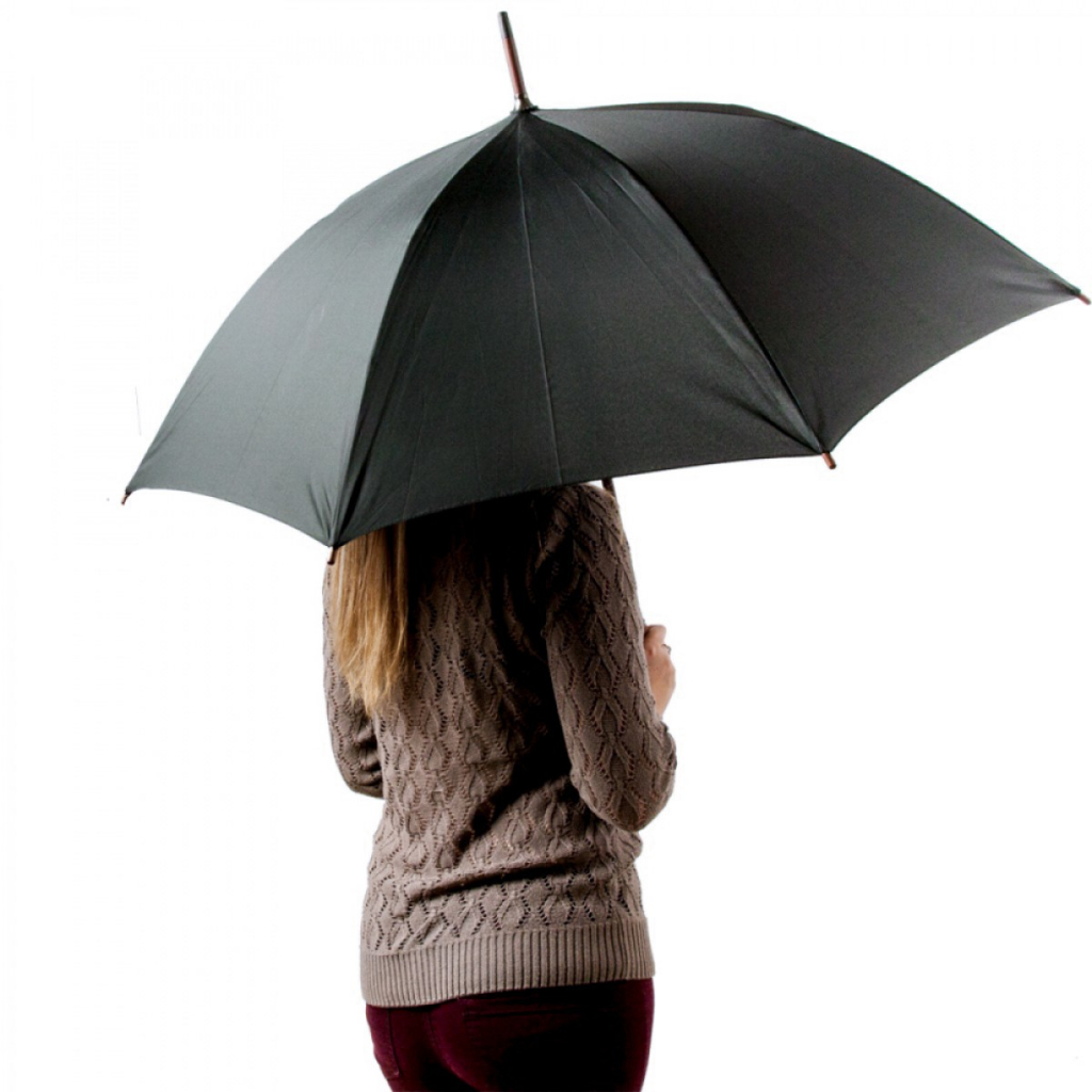 Парасоля Fulton Kensington-1 L776 Black (L776-025147) - зображення 6