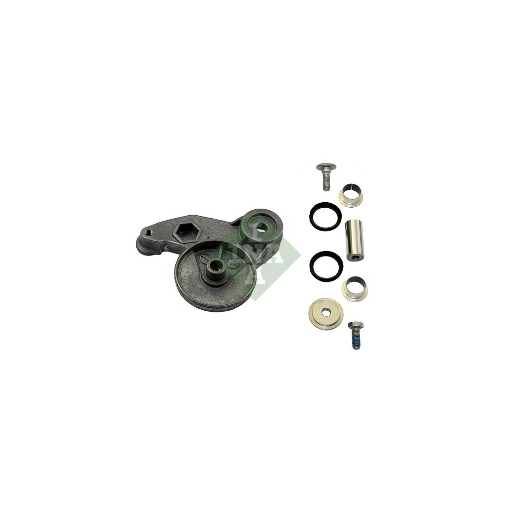 Натягувач ременя з роликом INA 533 0117 10 - зображення 1