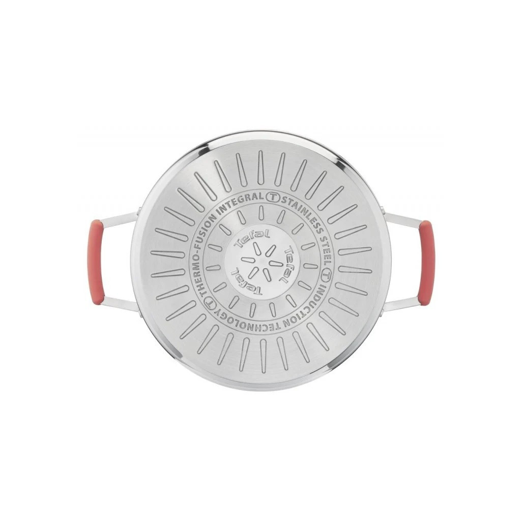 Набір посуду Tefal Opti'Space 6 предметів (G720S674) - зображення 5