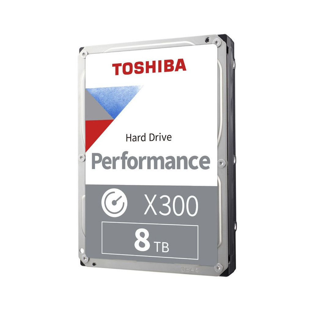 Жорсткий диск 3.5" 8TB Toshiba (HDWR180UZSVA) - зображення 2