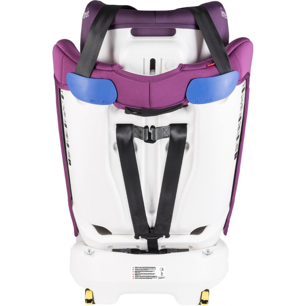 Автокрісло Lionelo Bastiaan Violet (LO-BASTIAAN VIOLET) - изображение 7