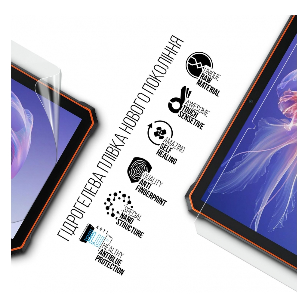 Плівка захисна Armorstandart Anti-Blue Oscal Spider 8 (ARM73216) - зображення 2